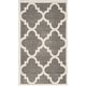 preview thumbnail 15 of 104, SAFAVIEH Amherst Blanch Modern Rug 3' x 5' - Dark Grey/Beige - Rectangle