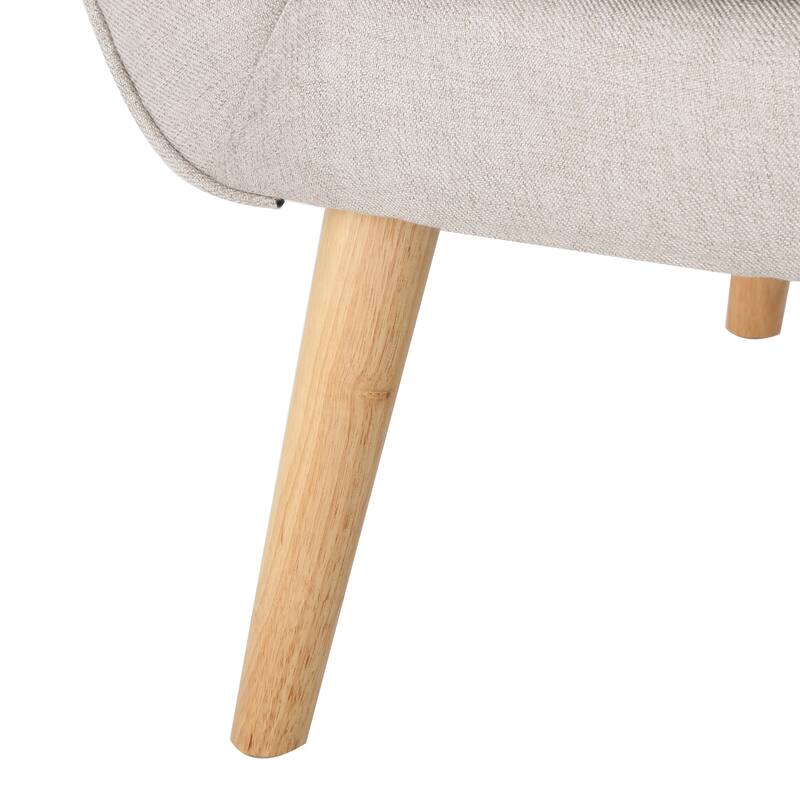32.5" High Back Wingback Chair