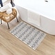 preview thumbnail 19 of 38, Mohawk Home Linkage Machine Washable Bath Mat