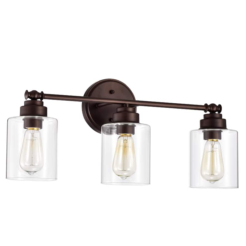 3-light Bath/ Vanity Light