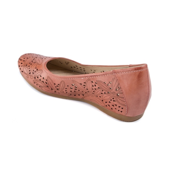 baretraps mariah flats