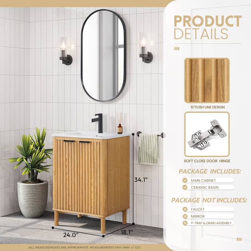 Mumbai Bath Vanity without Mirror