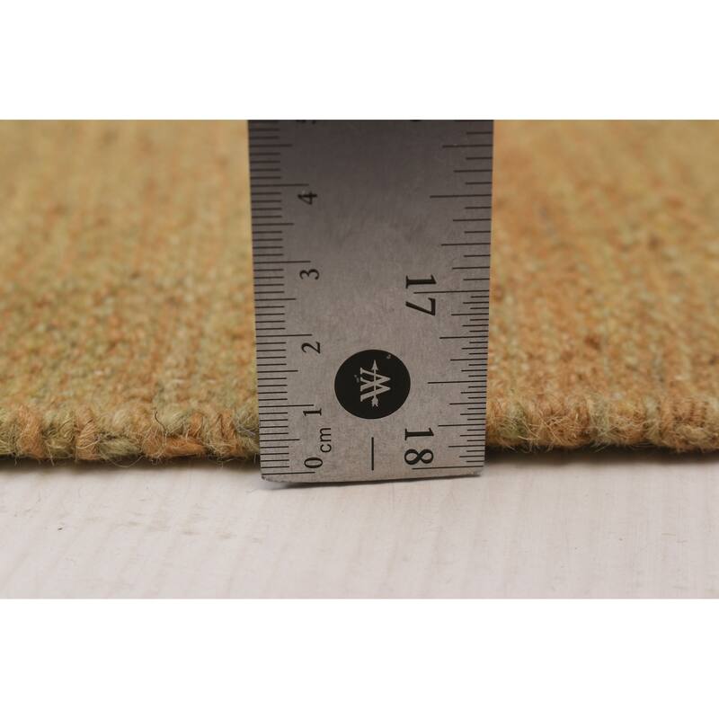 Ankara FW Brown Kilim 4'7" x 7'0" - 4'7 x 7'0