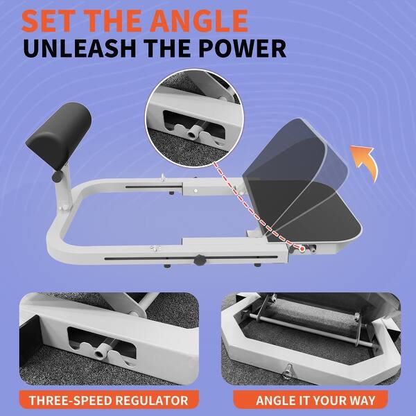 king vibrating thruster Reduce Shock and Vibration with Thruster main image 0