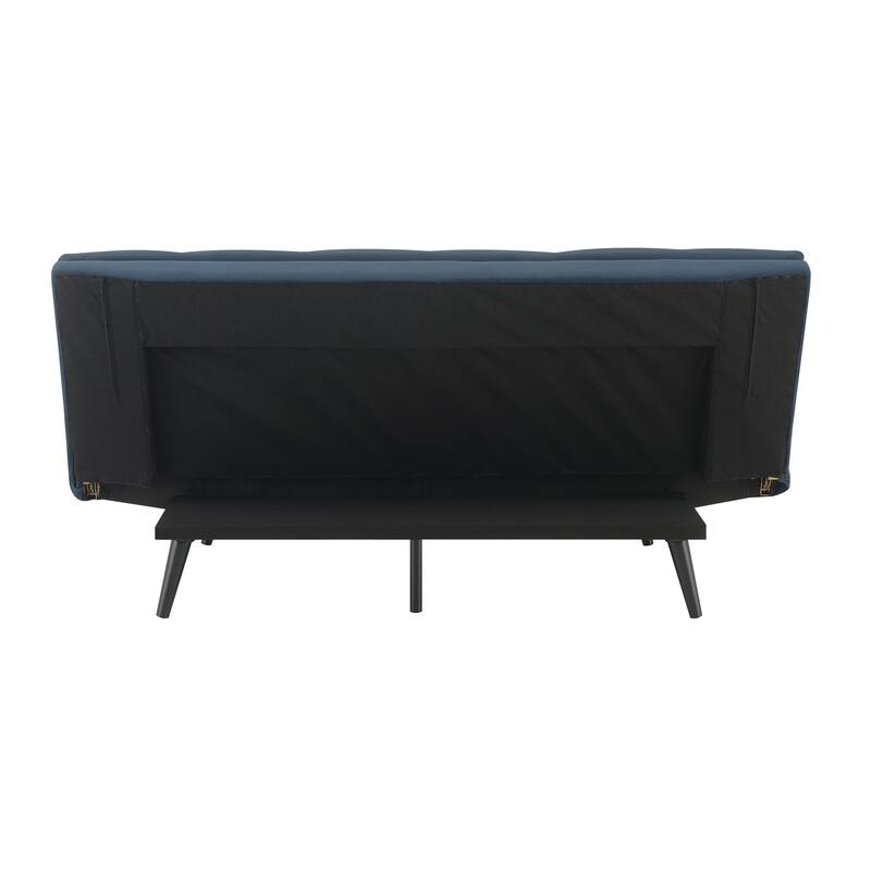 Abbyson Jaden Convertible Fabric Sofa