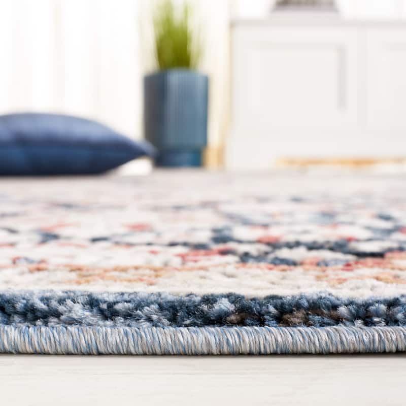 SAFAVIEH Rosewood Hajrie Traditional Oriental Rug