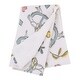preview thumbnail 2 of 2, Disney Alice in Wonderland Sherpa Baby Blanket
