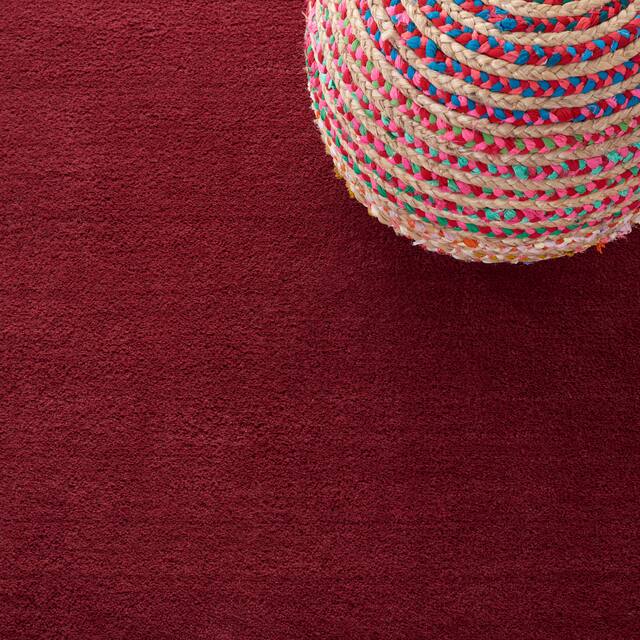 SAFAVIEH Handmade Himalaya Kaley Modern Wool Rug