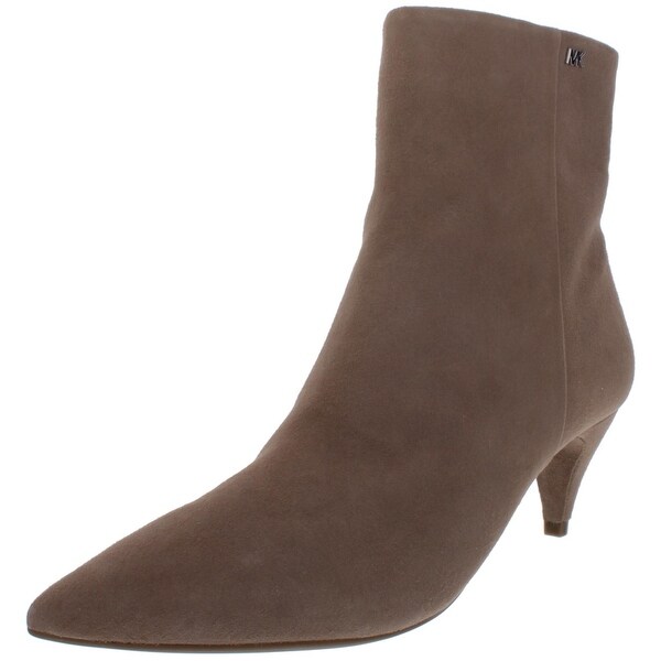 blaine suede ankle boot