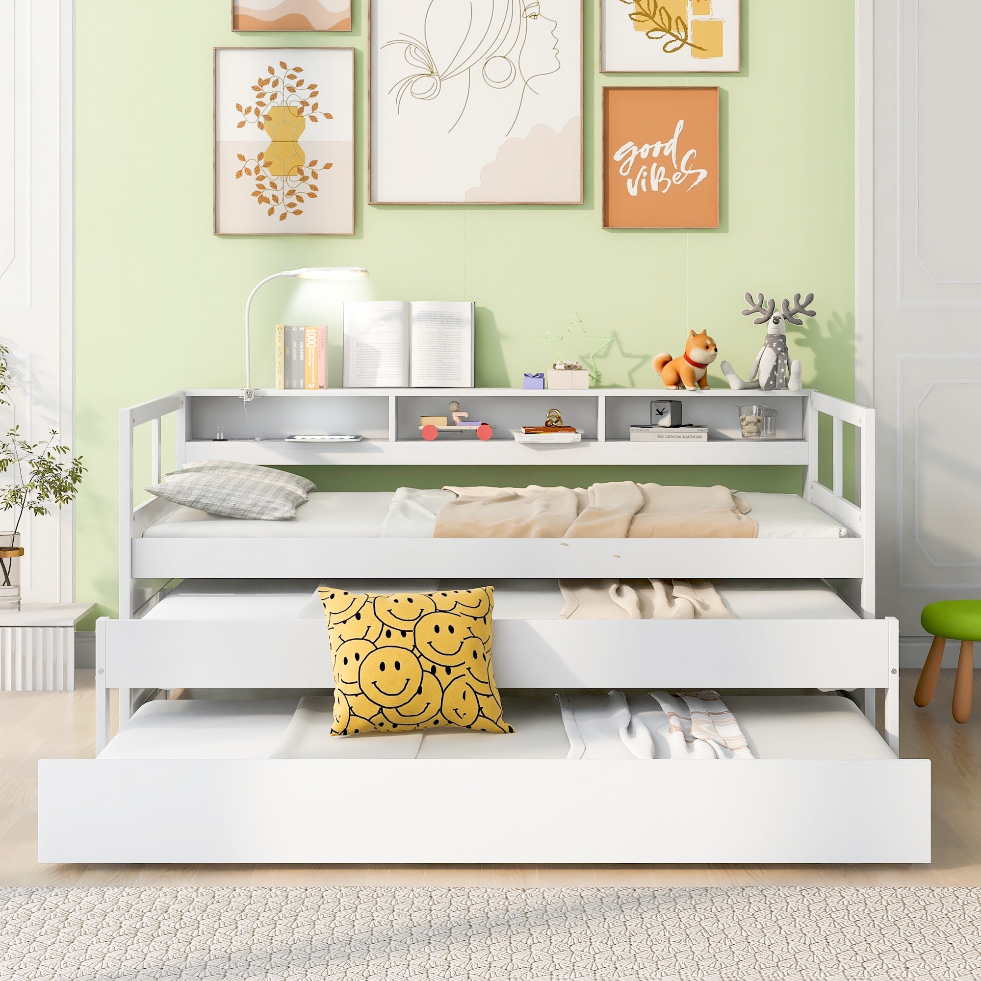Daybed twin discount xl frame