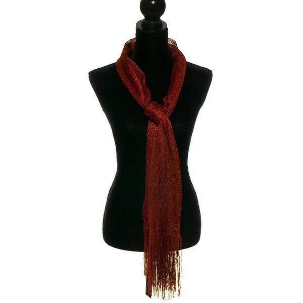 dressy scarves for weddings