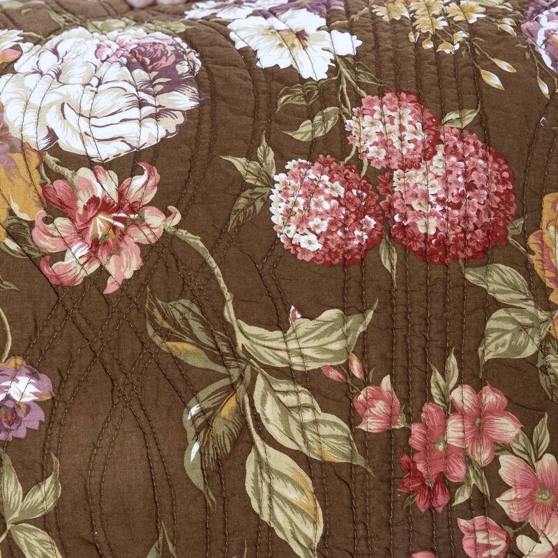 Koren Full/Queen Quilt