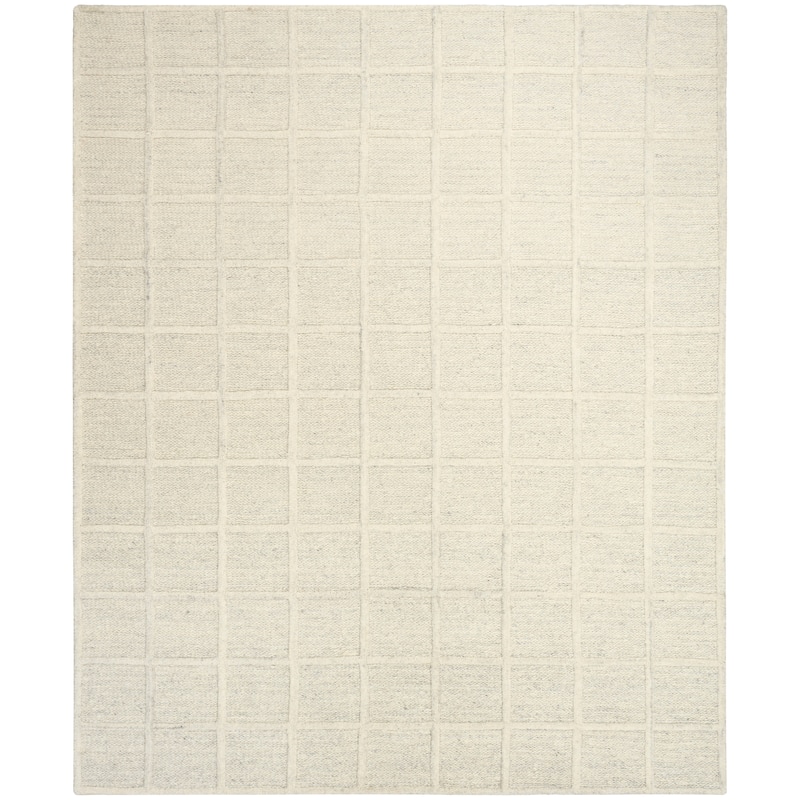 DKNY Pure Framework Indoor only Geometric Area Rug