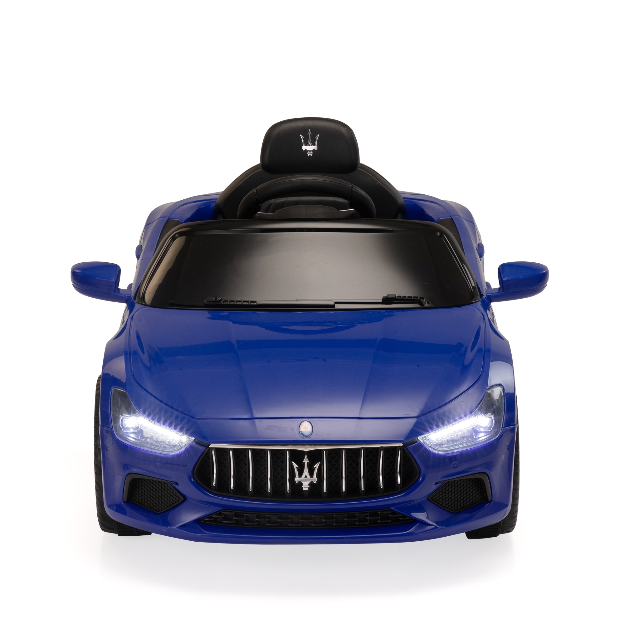 Ride hotsell on maserati