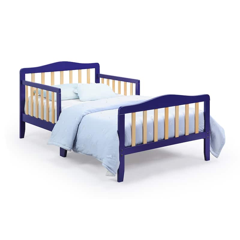 Olive & Opie Twain Toddler Bed