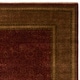 preview thumbnail 11 of 13, SAFAVIEH Couture Hand-knotted Ganges River Shantell Traditional Oriental Wool Rug with Fringe