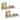 Premius 2-Pack Floating Shelves, 24x9x1.5 Inches - 24x9x1.5 Inches