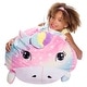 preview thumbnail 46 of 94, Animal Bean Bag Chair for Kids, Soft Cozy Animal Chair for Bedrooms