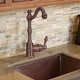 preview thumbnail 35 of 43, One-Handle Widespread Kitchen Bar Faucet