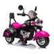 preview thumbnail 9 of 26, Kids Ride On Motorcycle Toy