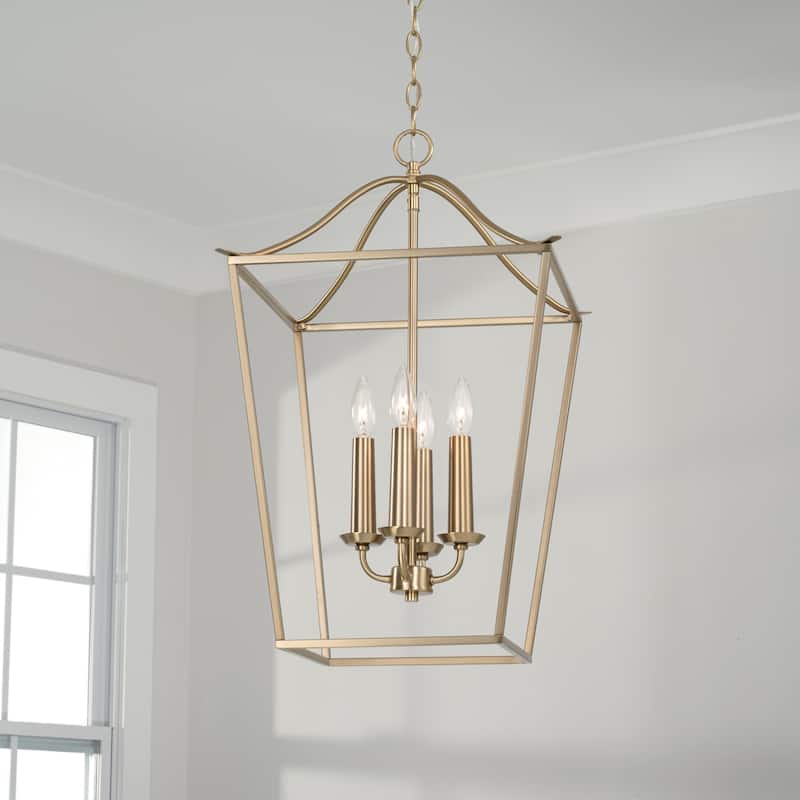 4-Light Foyer - 25.5 High