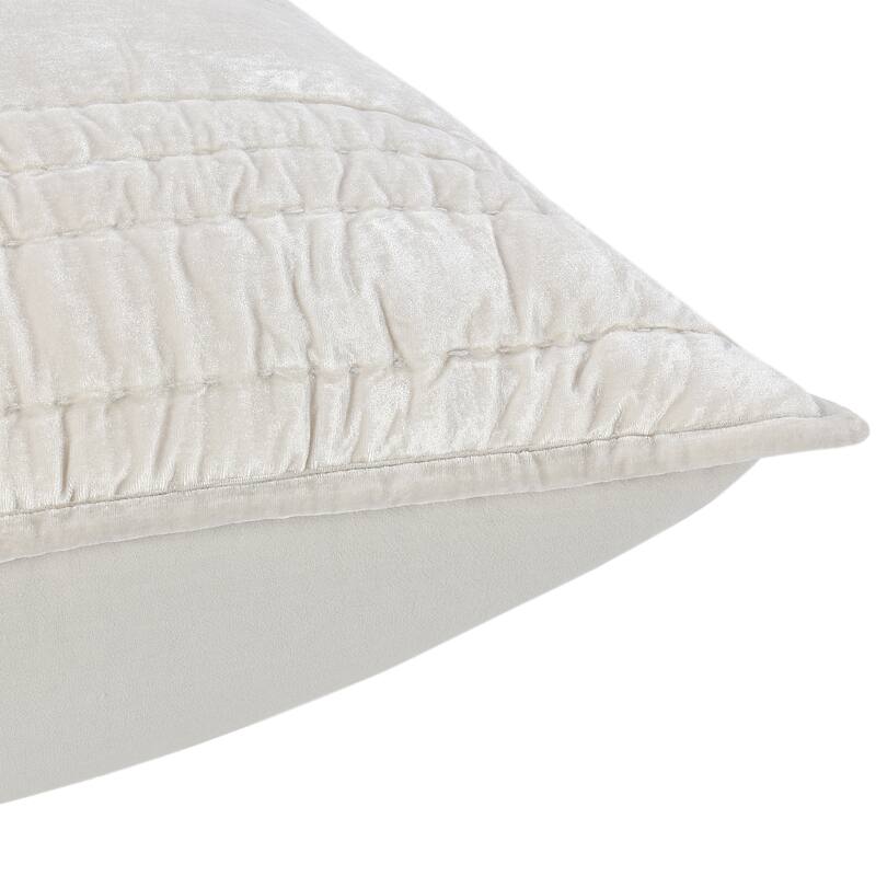 Villa by Classic Home Seville Velvet Sham