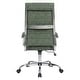 preview thumbnail 9 of 51, LeisureMod Benmar High-Back Adjustable Leather Office Chair