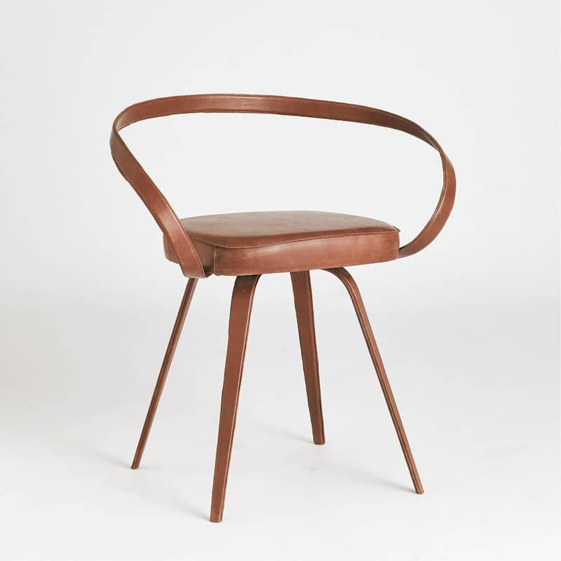 All Leather Chair