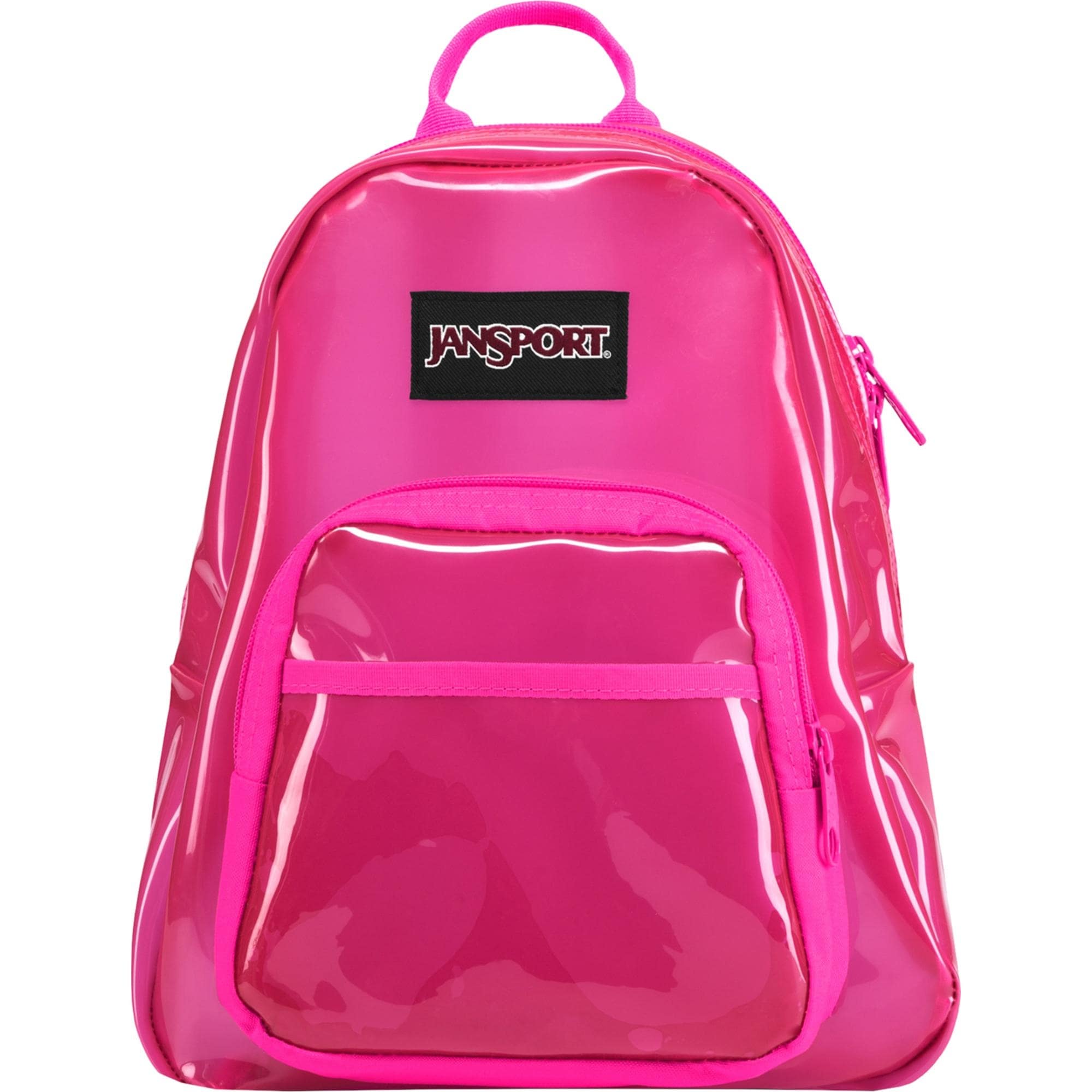 jansport clear mini backpack