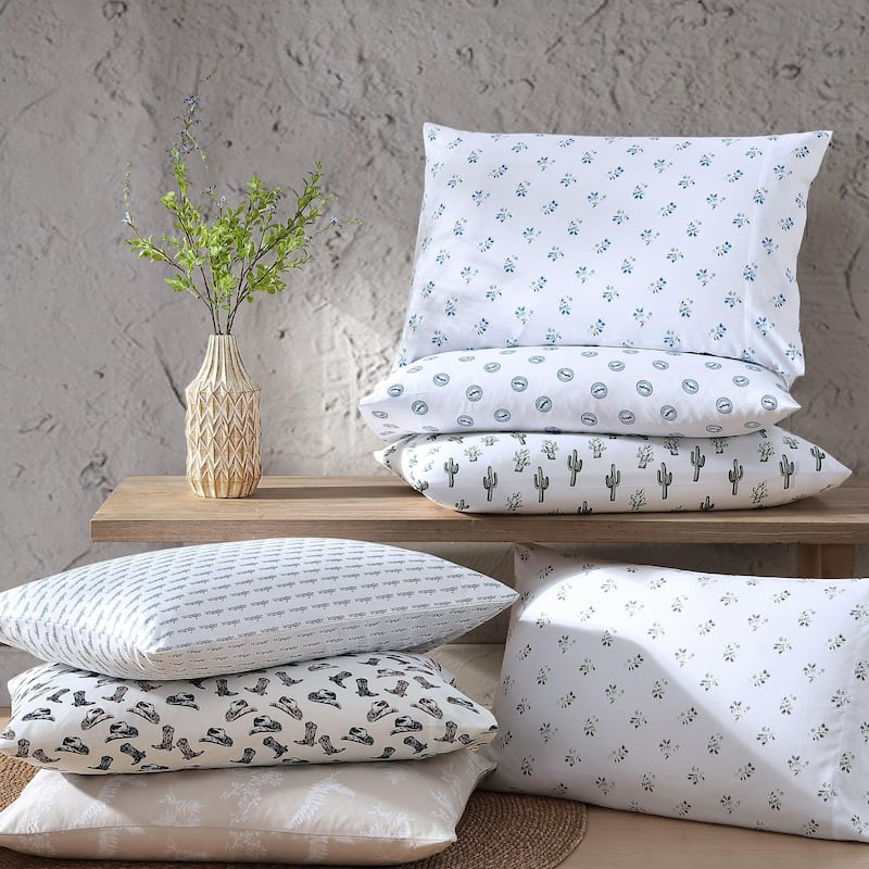 Wrangler Printed Bonus Sheet Set