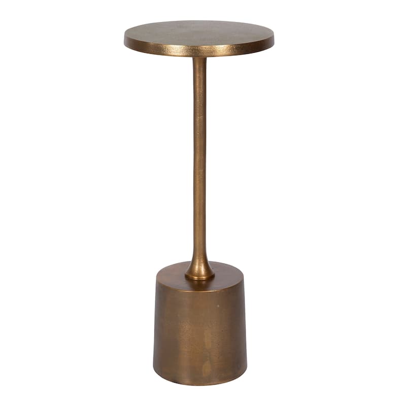 Uttermost Sanaga Drink Table