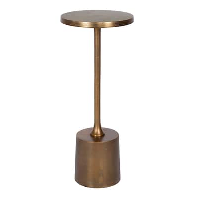 Uttermost Sanaga Drink Table