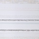 preview thumbnail 4 of 2, INK+IVY Nea Cotton Printed Shower Curtain with Trims