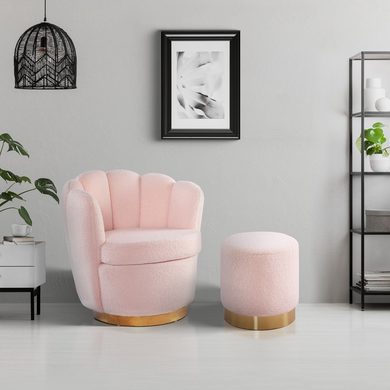 Chloe swivel hotsell glider