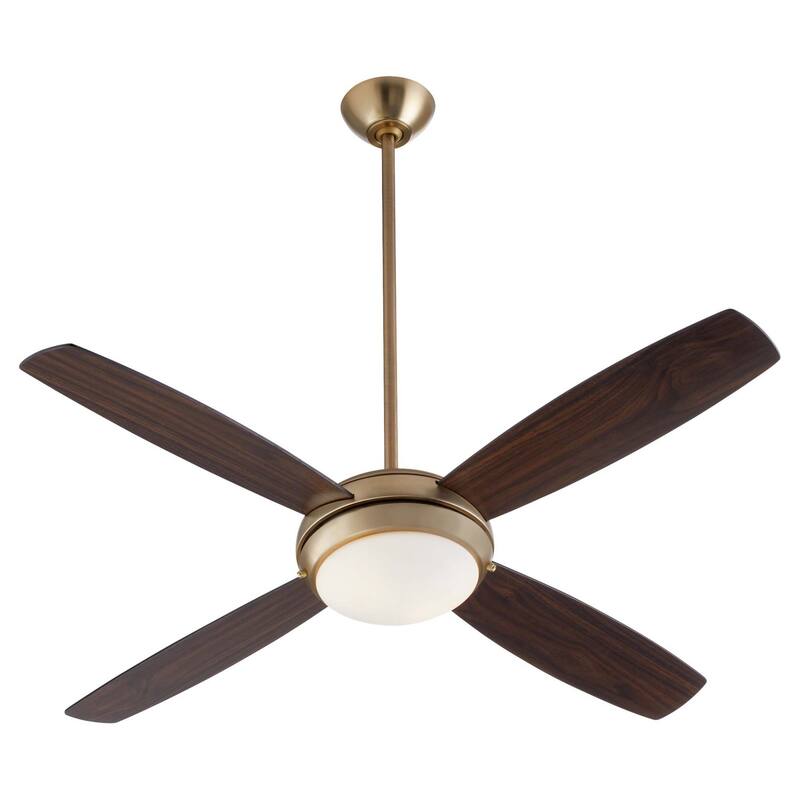 Quorum International 20524 Expo 52" 4 Blade Indoor Ceiling Fan