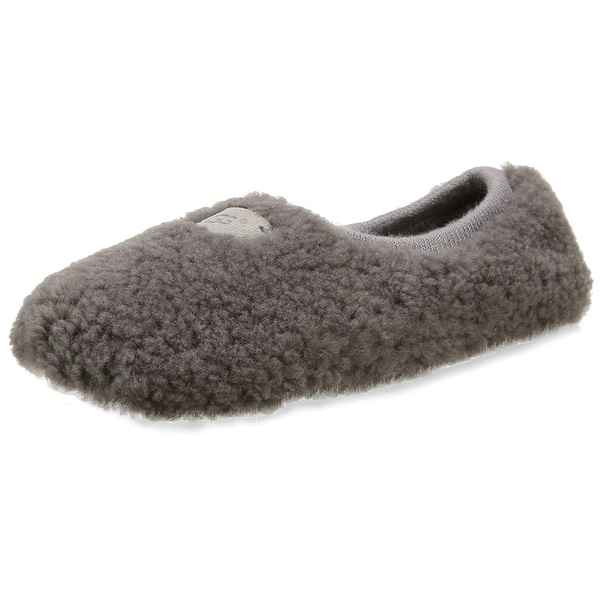 ugg birche slippers grey