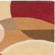 preview thumbnail 18 of 51, SAFAVIEH Rodeo Drive Necibe Hand-tufted Wool Retro Area Rug