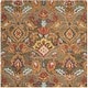 preview thumbnail 120 of 121, SAFAVIEH Fiorello Handmade Blossom French Country Wool Area Rug