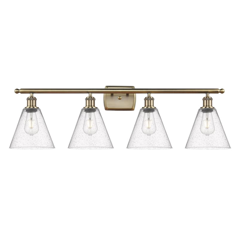 Innovations Lighting 516-4W-12-38 Berkshire Vanity Berkshire 4 Light