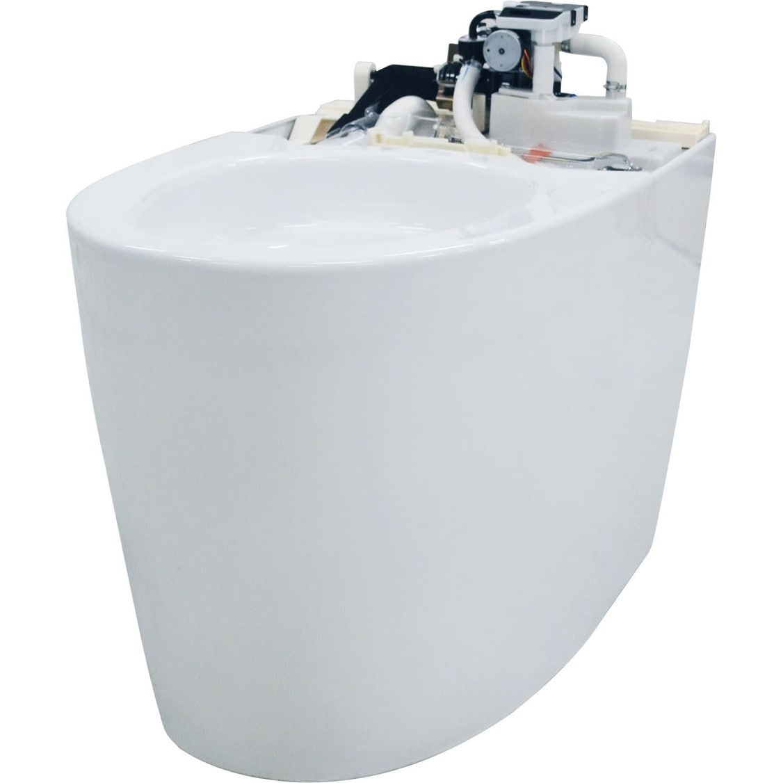 TOTO Neorest RH 1.0 / 0.8 GPF Dual Flush One-Piece Elongated Chair