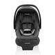 preview thumbnail 1 of 8, Evenflo LiteMax NXT Infant Car Seat with SensorSafe Anchor Gray