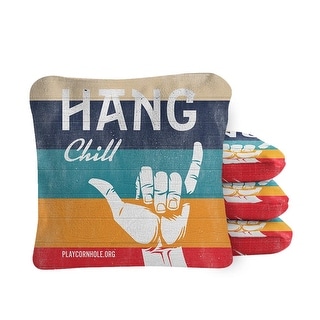 Hang Loose Dual Sided Cornhole Bags