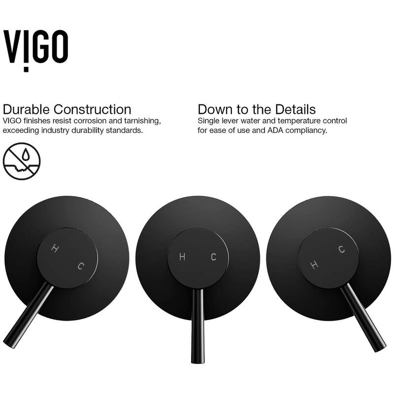 Vigo Wisteria 23-1/8" Matte Stone� Vessel Bathroom Sink with Olus