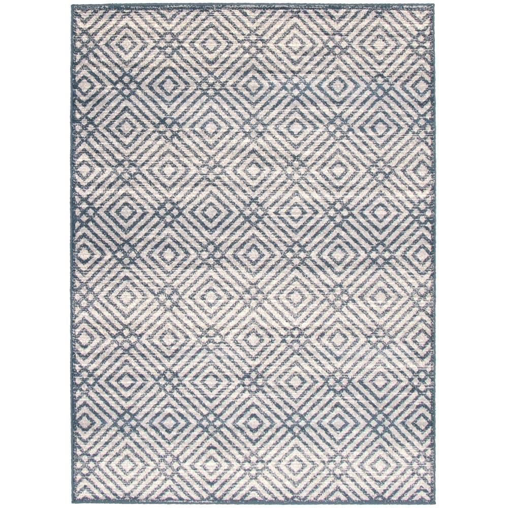 ECARPETGALLERY Ember Contemporary Rug