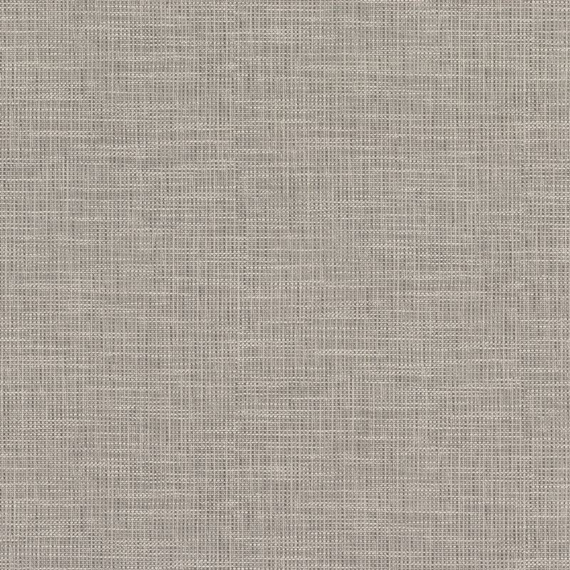 A-Street Prints In The Loop Cream Faux Grasscloth Wallpaper