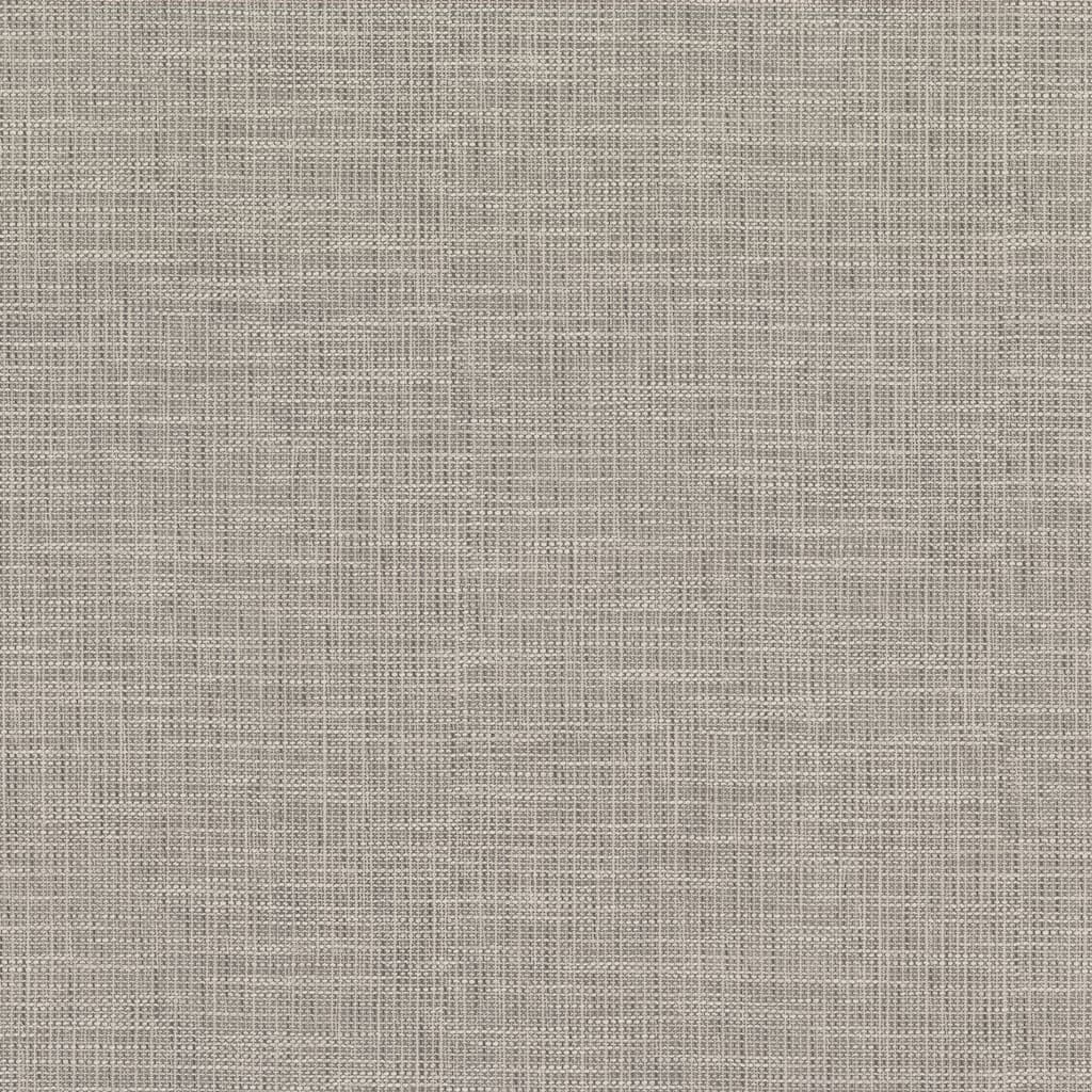 A-Street Prints In The Loop Cream Faux Grasscloth Wallpaper