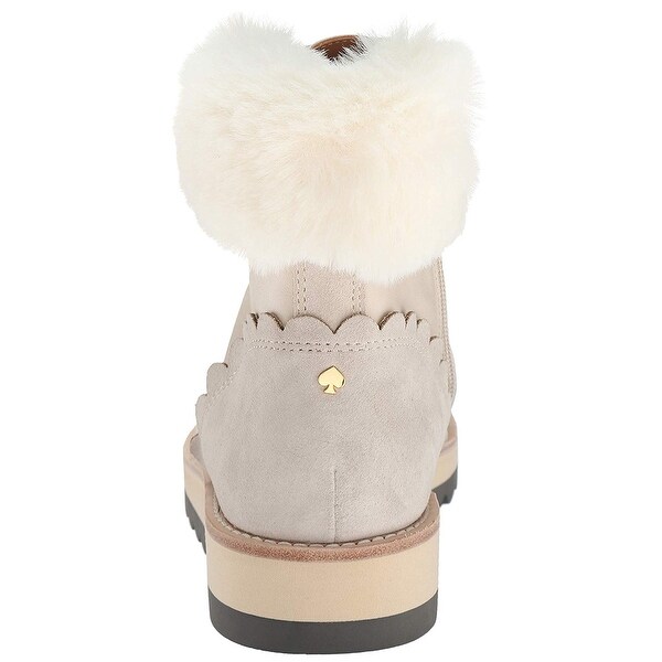 kate spade snow boots
