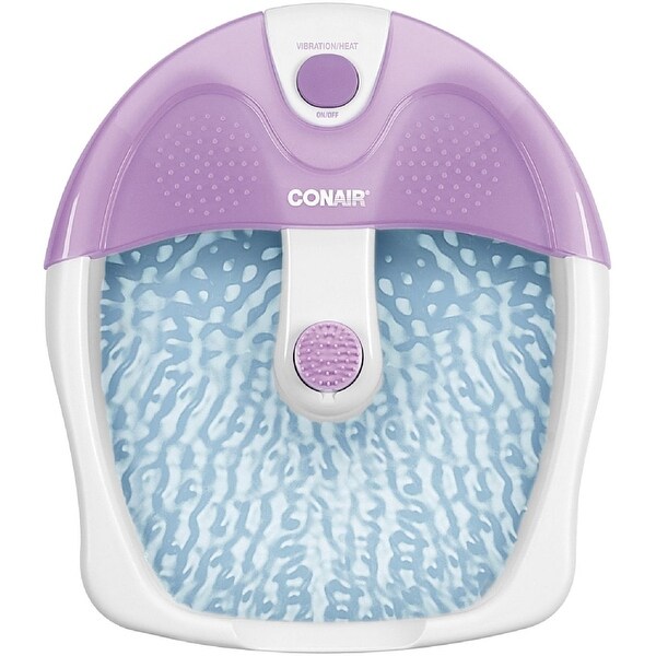 Conair Footbath with Vibration & Heat 1 ea
