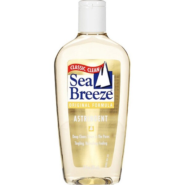 Sea breeze astringent coupon