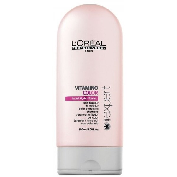 Shop L'oreal Serie Expert Vitamino Color Conditioner 5 oz Free